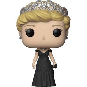 *NEW* Royals Diana Princess of Wales Funko Pop! Vinyl Figure #03